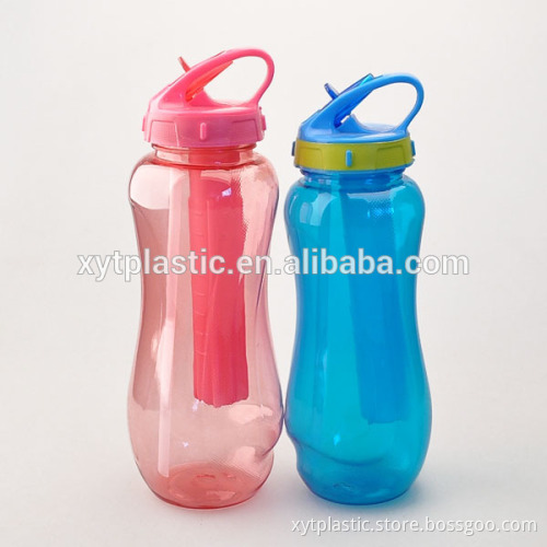 high quality tritan bottle with different capacities, water bottle with straw